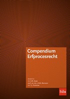 Compendium erfprocesrecht | A.R. Autar ; J.W.A. Biemans ; T.J. Fluitman | 