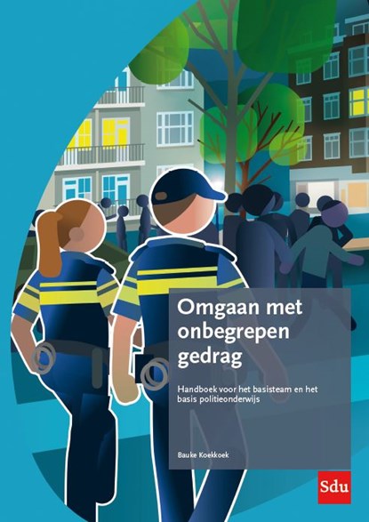 Omgaan met onbegrepen gedrag, Bauke Koekkoek - Paperback - 9789012406550