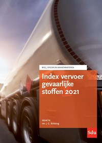 Index vervoer gevaarlijke stoffen 2021 | J.G. Buissing | 