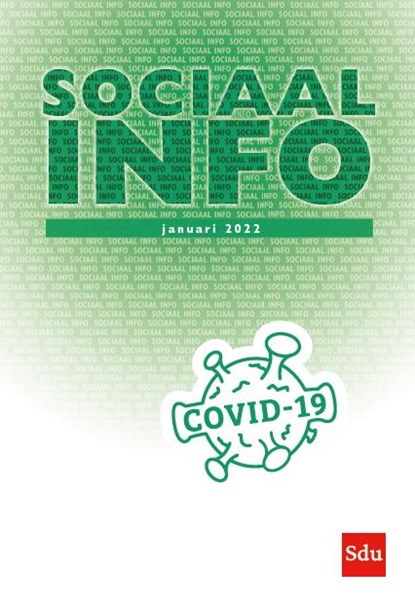 Sociaal Info januari 2022, Nisa Abdoelbasier ; Ray Geerling ; Tinus Kamps ; Henk Knol ; Pauline Maarsen ; Henri Nabben ; Angela van der Plas - Paperback - 9789012407847