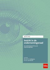 Inzicht in de ondernemingsraad 2024 - S.F.H. Jellinghaus ; R.H. van het Kaar - 9789012409117