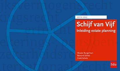 Schijf van Vijf Editie 2025, W. Burgerhart ; B.M.E.M. Schols ; F.W.J.M. Schols - Paperback - 9789012410717