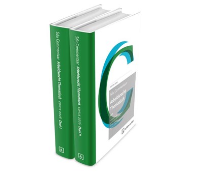 Arbeidsrecht thematisch (set) 2026, A.R. Houweling ; P.G. Vestering ; W.A. Zondag - Paperback - 9789012410984