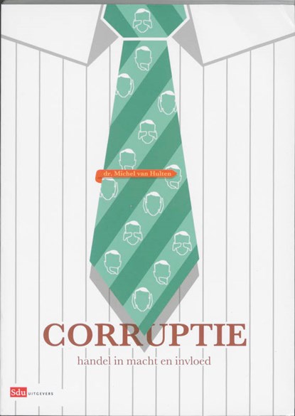 Corruptie, Michel van Hulten - Paperback - 9789012573238