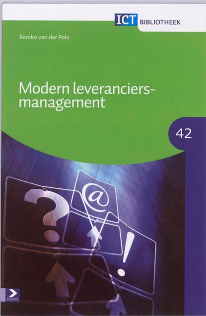 Modern leveranciersmanagement, Remko van der Pols ; Taalwerkplaats - Paperback - 9789012581066