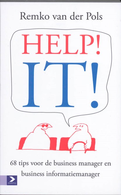 Help! IT!, Remko van der Pols - Paperback - 9789012581400