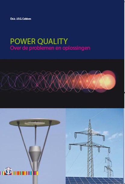 Power Quality, J.F.G. Cobben - Paperback - 9789012582117