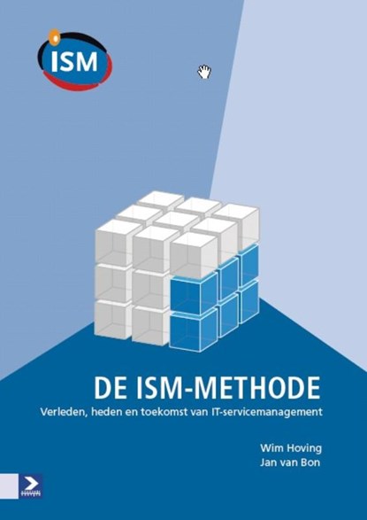 De ISM-Methode, Wim Hoving ; Jan van Bon - Paperback - 9789012582308