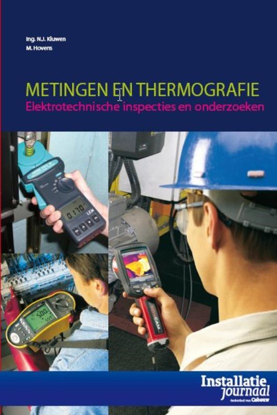 Metingen en thermografie