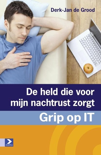 Grip op IT, Derk-Jan de Grood - Ebook - 9789012583862