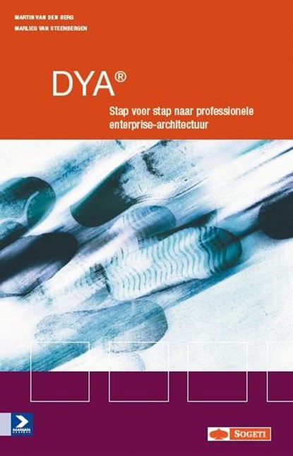 DYA - dynamische architectuur, Martin van den Berg ; Marlies van Steenbergen - Paperback - 9789012585248