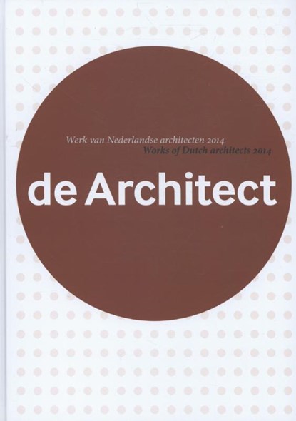 Jaarboek de Architect, Hans de Jong - Gebonden - 9789012585491