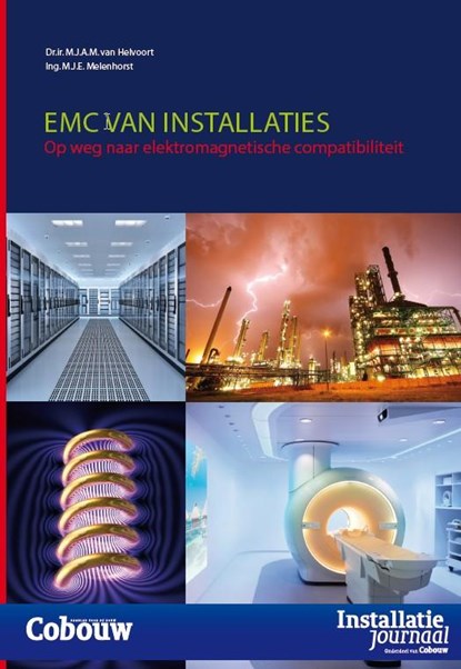 EMC van installaties, Mark van Helvoort ; Mathieu Melenhorst - Paperback - 9789012585521