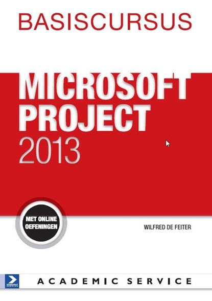 Project 2013, Wilfred de Feiter - Paperback - 9789012585958
