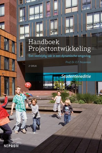 Handboek projectontwikkeling, Ed Nozeman ; Jan Fokkema - Gebonden - 9789012585972