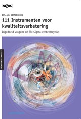 111 Instrumenten voor kwaliteitsverbetering - A.D. Oosterhoorn - 9789013013313