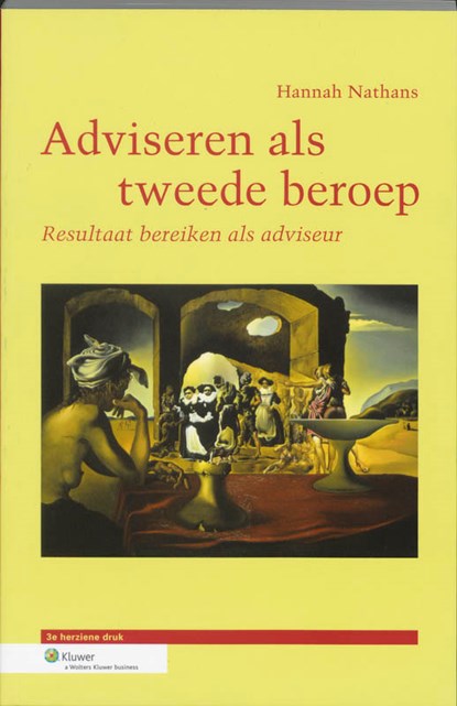 Adviseren als tweede beroep, Hannah Nathans - Paperback - 9789013028805