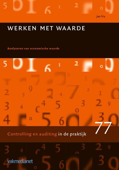 Werken met waarde, Jacob Vis - Paperback - 9789013038477