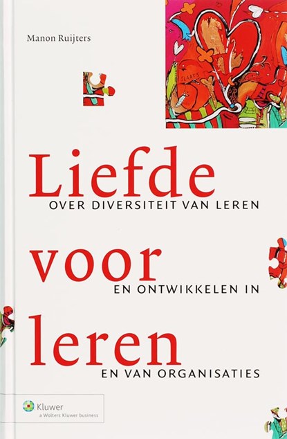 Liefde voor leren, M. Ruijters - Gebonden - 9789013040685