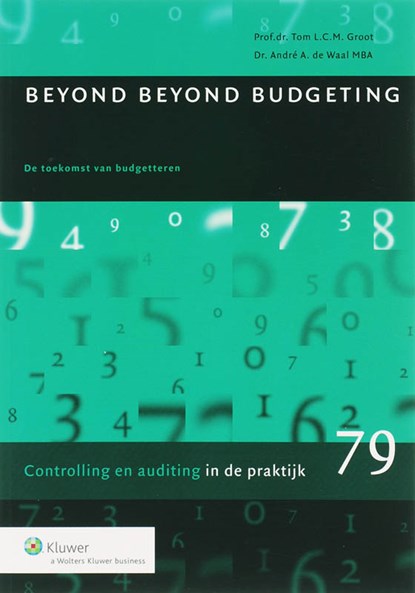Beyond Beyond Budgeting, T.L.C.M. Groot - Paperback - 9789013043716