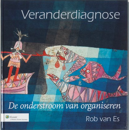 Veranderdiagnose, ES, Rob van - Gebonden - 9789013048292