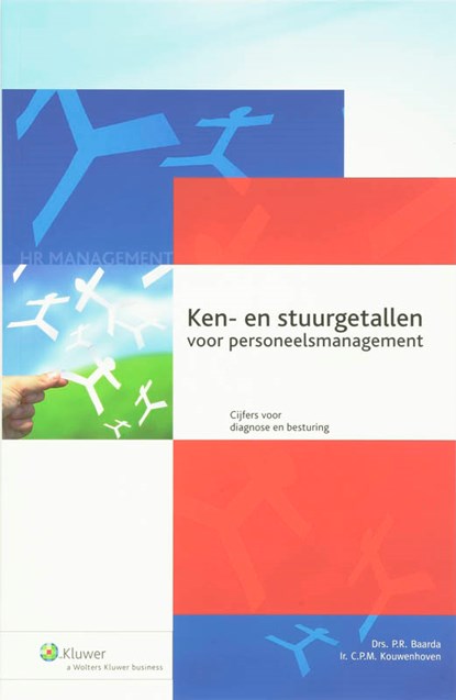 Ken- en Stuurgetallen voor Personeelsmanagement, P.R. Baarda ; C.P.M. Kouwenhoven - Paperback - 9789013048971