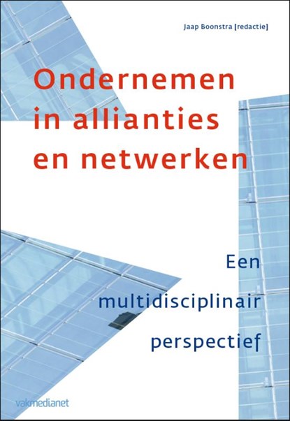 Ondernemen in allianties en netwerken, niet bekend - Gebonden - 9789013049190