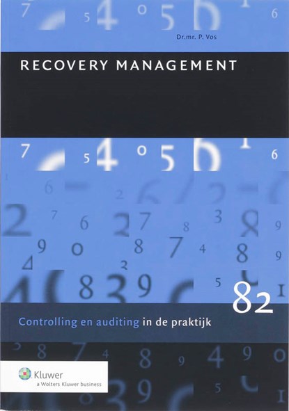 Recovery management, Peter Vos - Paperback - 9789013054569