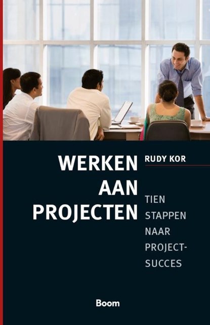 Werken aan projecten, R. Kor - Paperback - 9789013056303