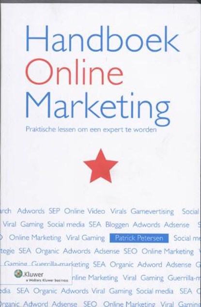 Handboek Online Marketing, PETERSEN, Patrick - Paperback - 9789013061055