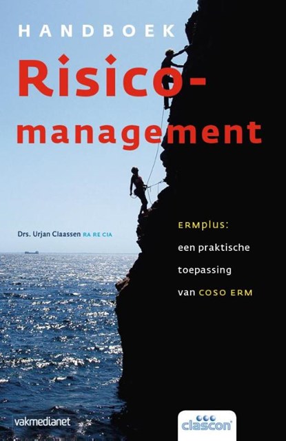Handboek risicomanagement, Urjan Claassen - Paperback - 9789013064049