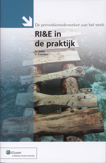 De preventiemedewerker aan het werk, P.J. Diehl ; H. Koenders - Paperback - 9789013068542