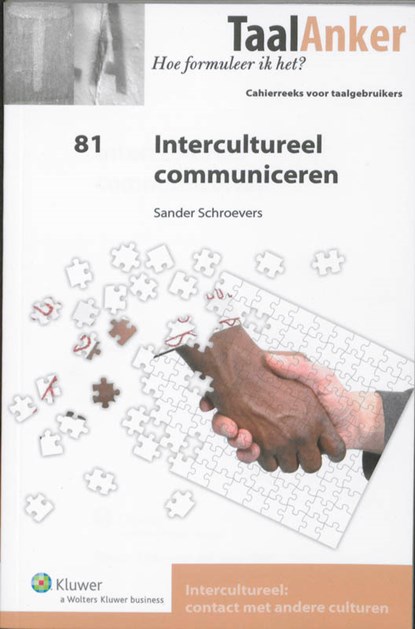 Intercultureel communiceren, Sander Schroevers - Paperback - 9789013076318