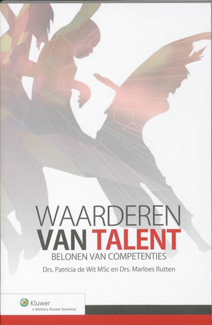 Waarderen van talent, Marloes Rutten ; Patricia de Wit - Paperback - 9789013077544
