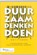 Duurzaam Denken en Doen, niet bekend - Paperback - 9789013090086