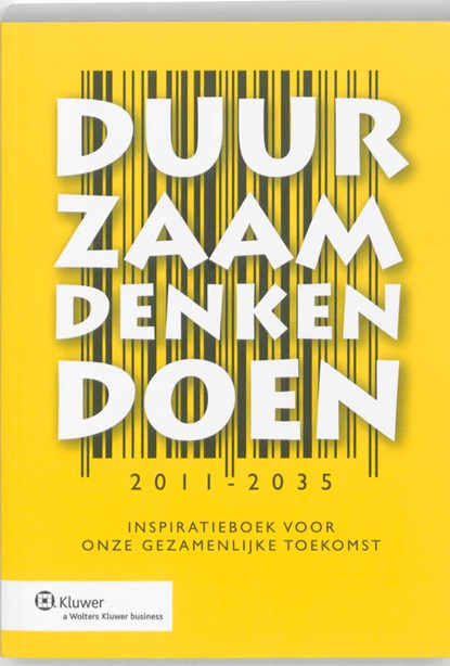 Duurzaam Denken en Doen, niet bekend - Paperback - 9789013090086