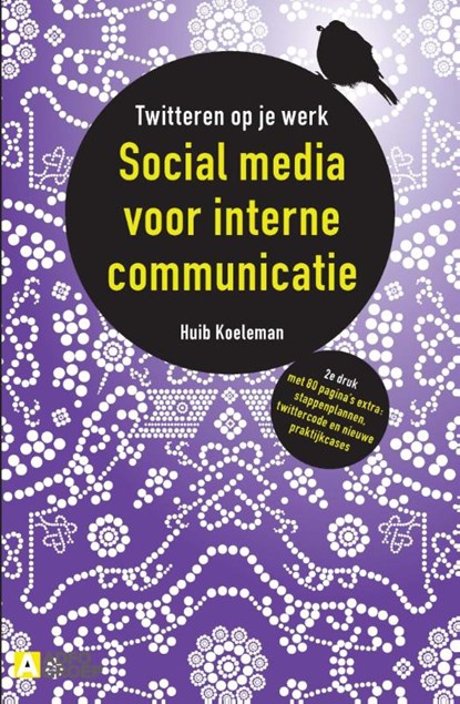 Social media voor interne communicatie, Huib Koeleman - Paperback - 9789013093049