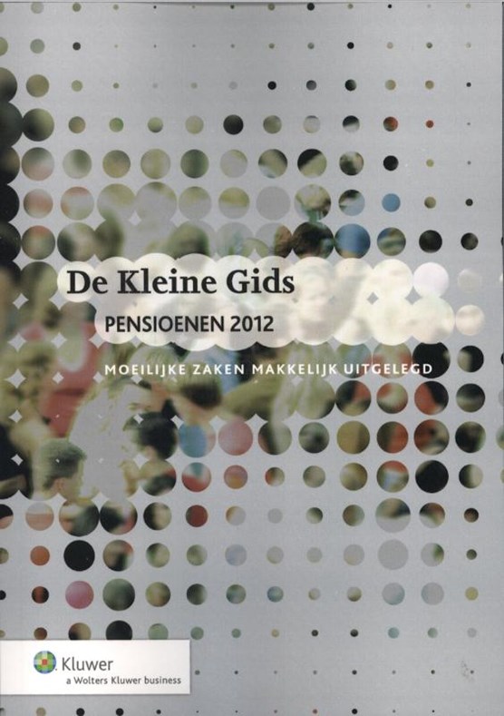 De kleine gids pensioenen 2012