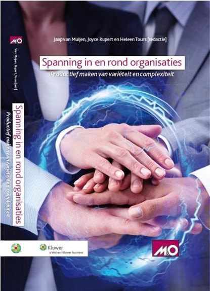 Spanning in en rond organisaties, Jaap van Muijen ; Joyce Rupert - Ebook - 9789013109061