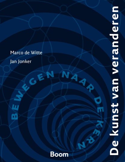 De kunst van veranderen, Marco de Witte ; Jan Jonker - Paperback - 9789013114553
