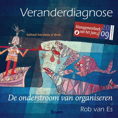 Veranderdiagnose, Rob van Es - Gebonden - 9789013118865