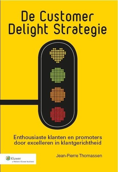 De customer delight strategie, Jean-Pierre Thomassen - Ebook - 9789013121605