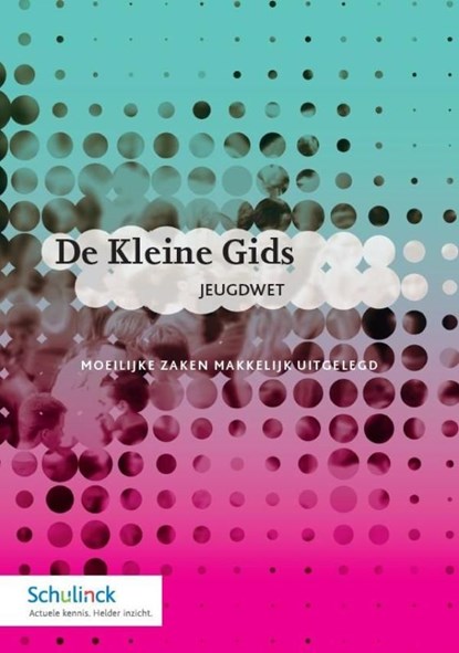 De kleine gids jeugdwet, Marieke Simons ; Roel Meertens ; Nicole Tielen - Ebook - 9789013130539