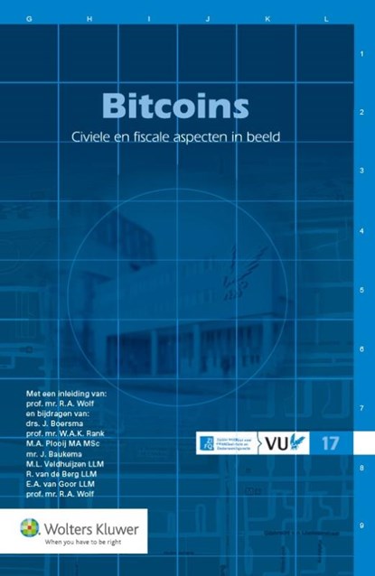 Bitcoins, J. Boersma - Paperback - 9789013131116