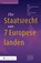Het Staatsrecht van 7 Europese landen, L.F.M. Besselink ; P.P.T. Bovend'Eert ; J.L.W. Broeksteeg ; R. de Lange - Paperback - 9789013133707