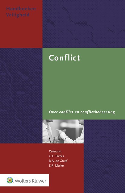 Conflict, niet bekend - Ebook - 9789013137576