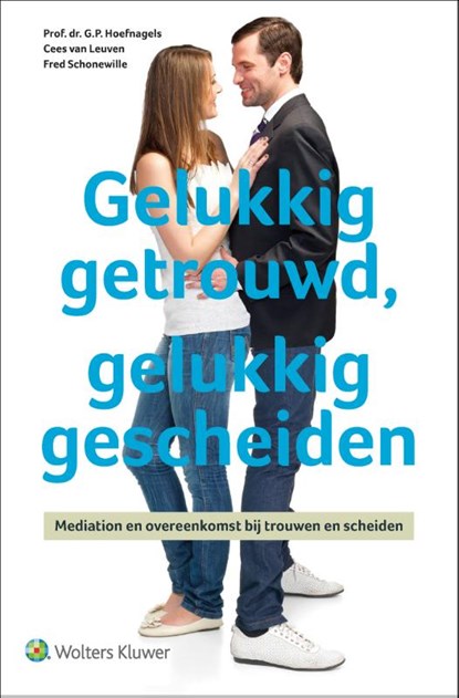 Gelukkig getrouwd, gelukkig gescheiden, G.P. Hoefnagels - Gebonden - 9789013139365