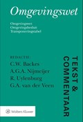 Omgevingswet Set van 2 | auteur onbekend | 