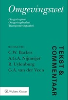 Omgevingswet Set van 2 | auteur onbekend | 