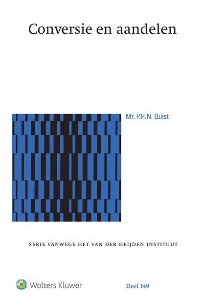 Conversie en aandelen, P.H.N. Quist - Ebook EPUB - 9789013145397